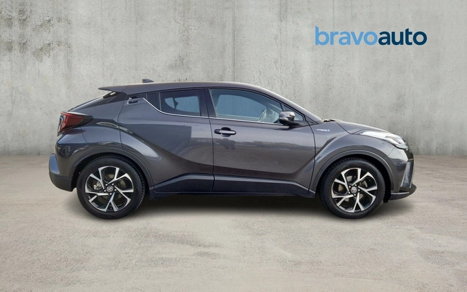 Toyota C-HR cena 109900 przebieg: 68662, rok produkcji 2020 z Tychowo małe 436